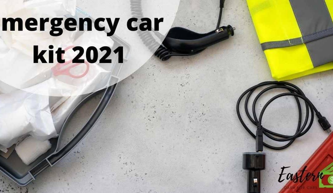 Emergency car kit 2021