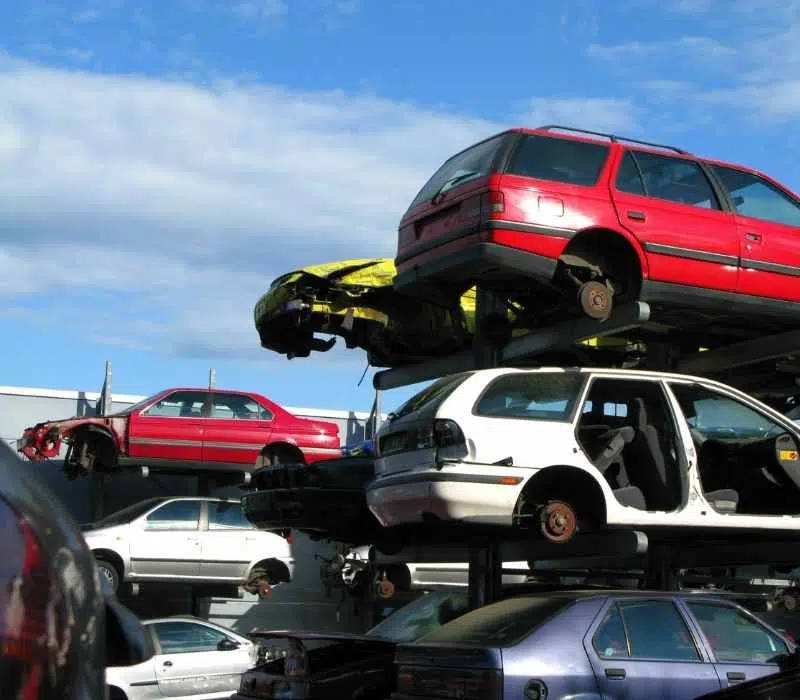 Car Recycling Melbourne – Eastern Cash For Cars