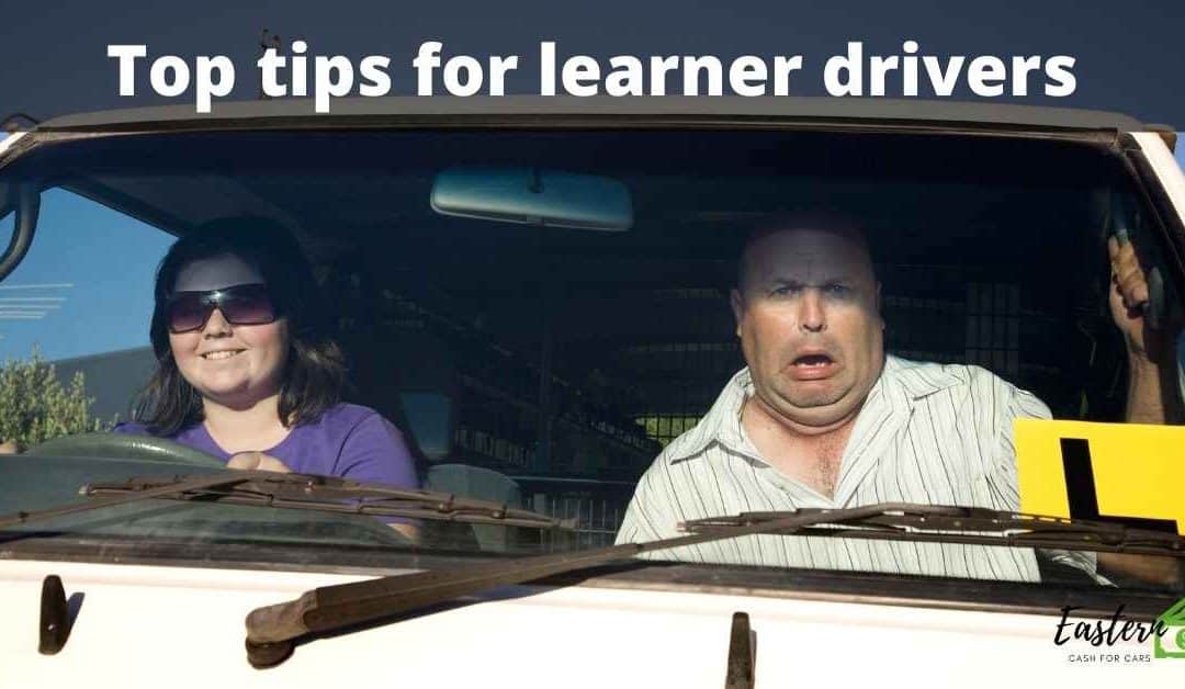 Top tips for learner drivers
