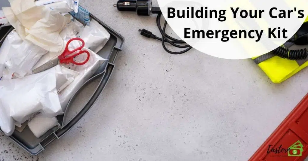 Building Your Car's Emergency Kit