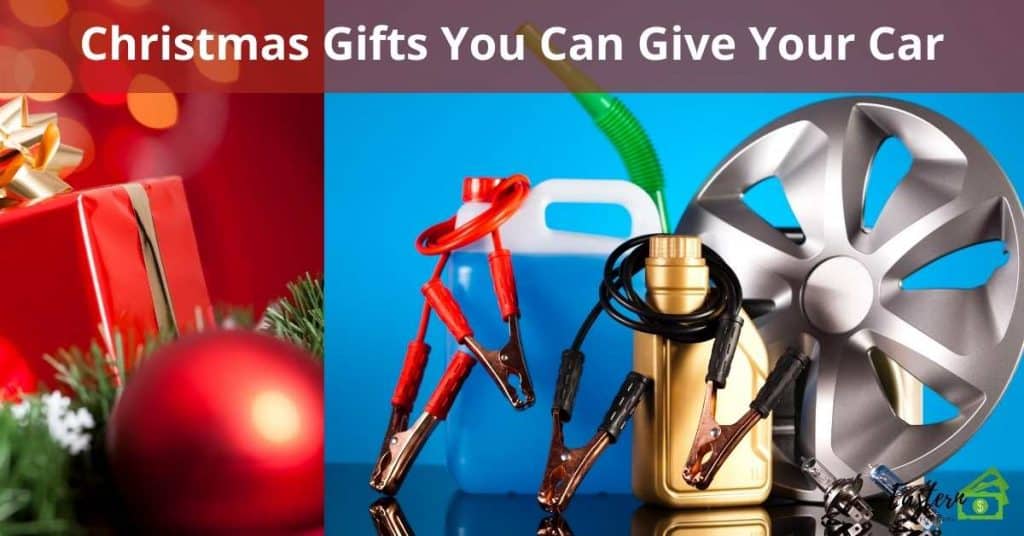 Christmas Gifts You Can Give Your Car 1 Christmas Gifts You Can Give Your Car