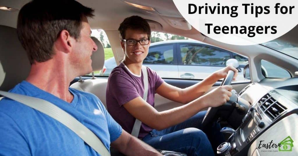 Driving Tips for Teenagers 1 Driving Tips for Teenagers