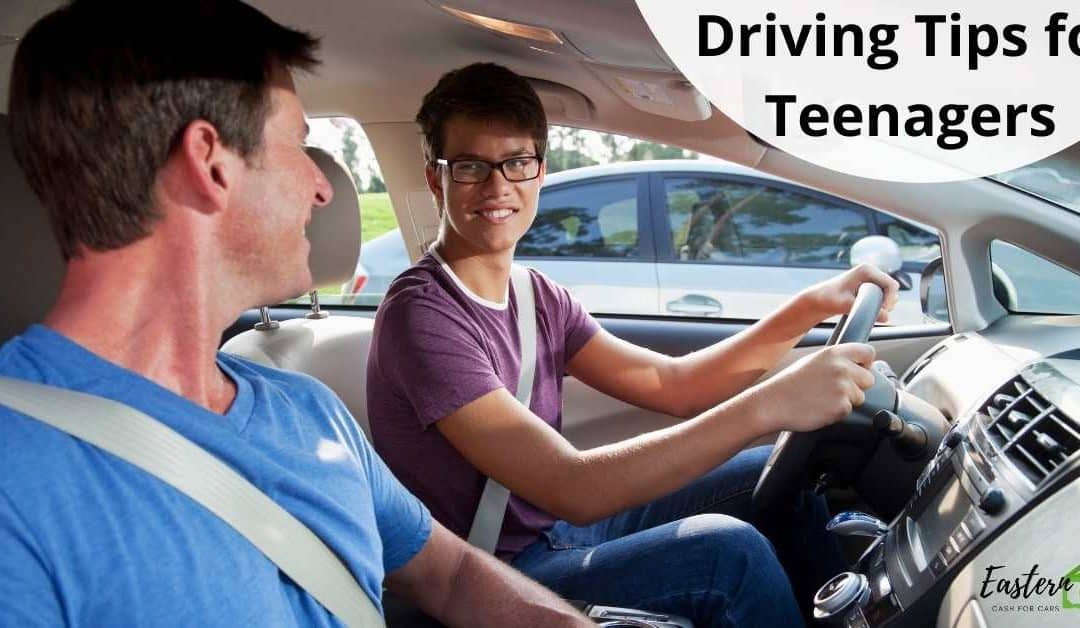 Driving Tips for Teenagers