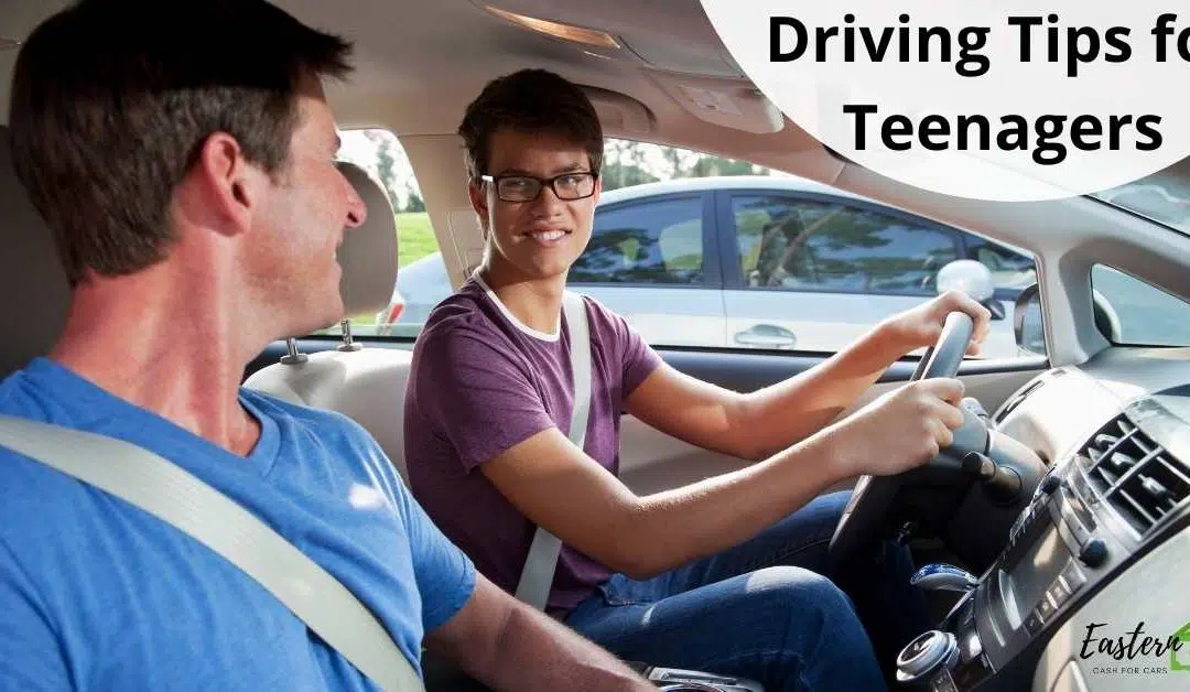 Driving Tips for Teenagers