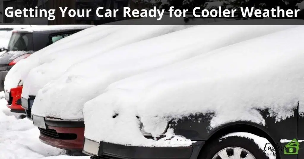 Getting Your Car Ready for Cooler Weather