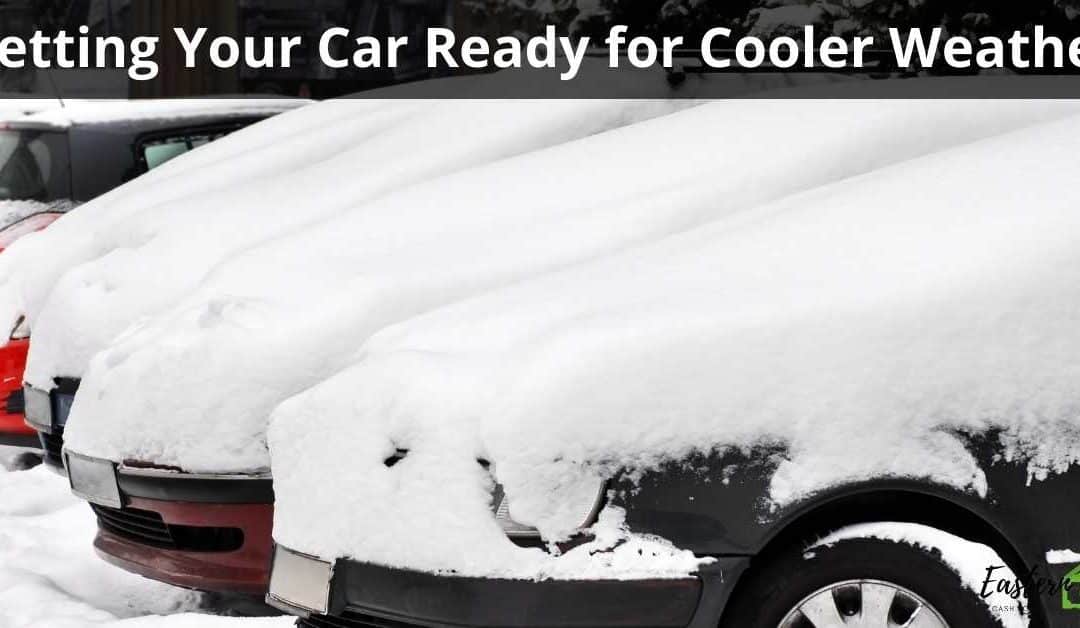 Getting Your Car Ready for Cooler Weather