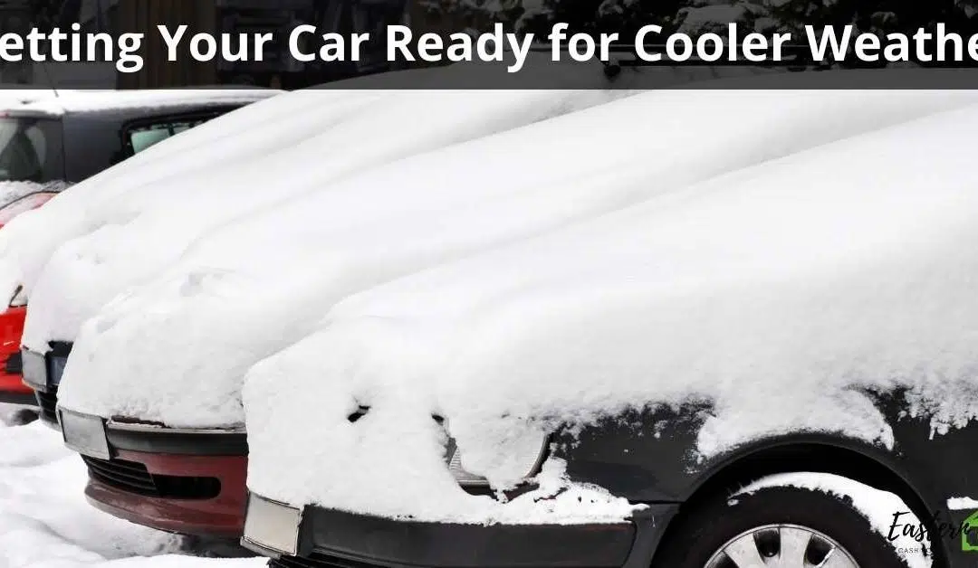 Getting Your Car Ready for Cooler Weather