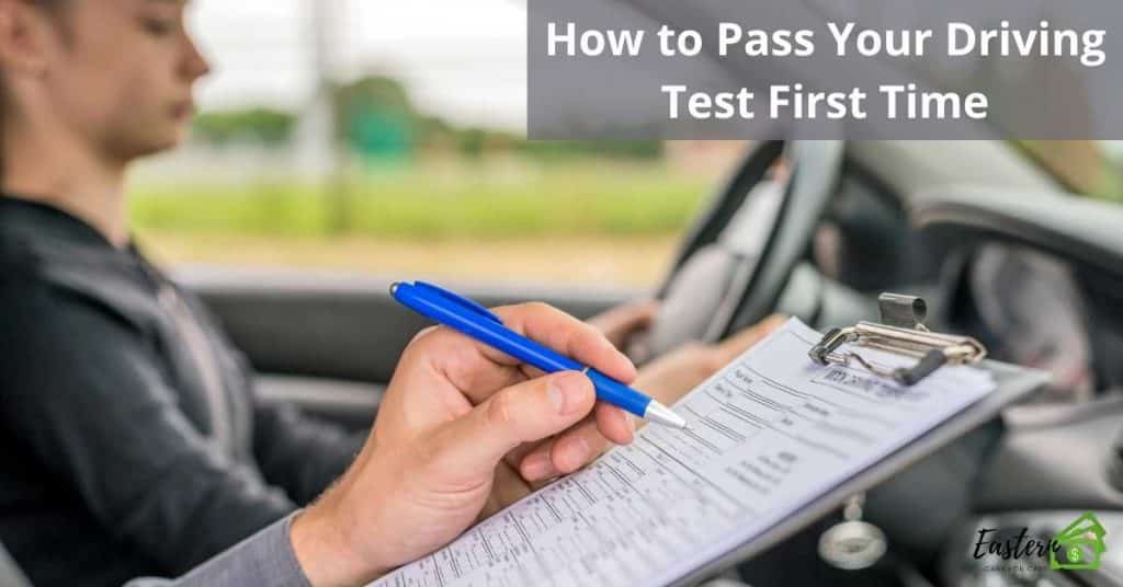How to Pass Your Driving Test First Time
