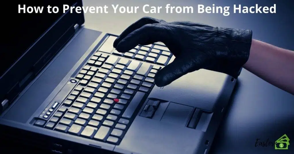 How to Prevent Your Car from Being Hacked
