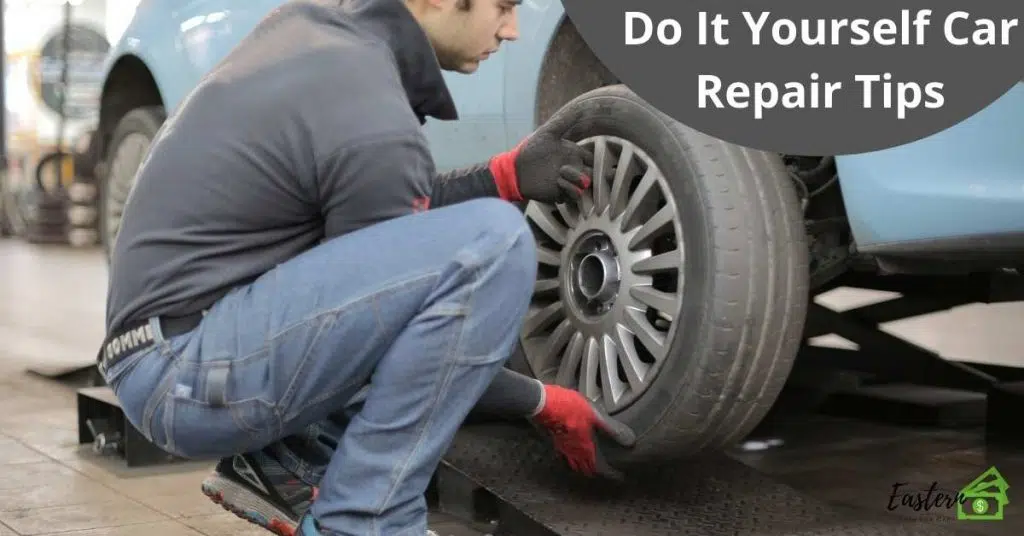 Do It Yourself Car Repair Tips