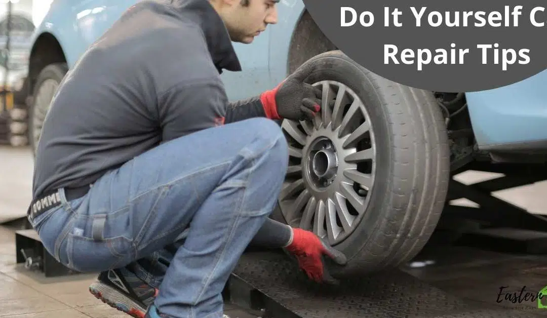 Do It Yourself Car Repair Tips