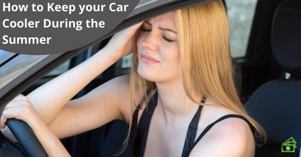 How to Keep your Car Cooler During the Summer