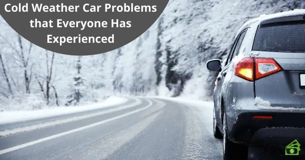 Cold Weather Car Problems that Everyone Has Experienced
