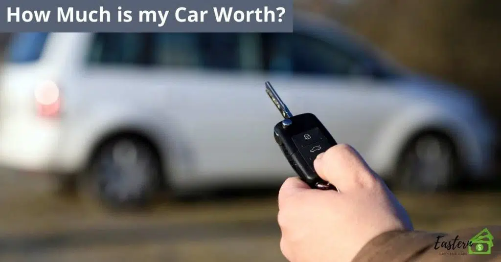 How Much is my Car Worth
