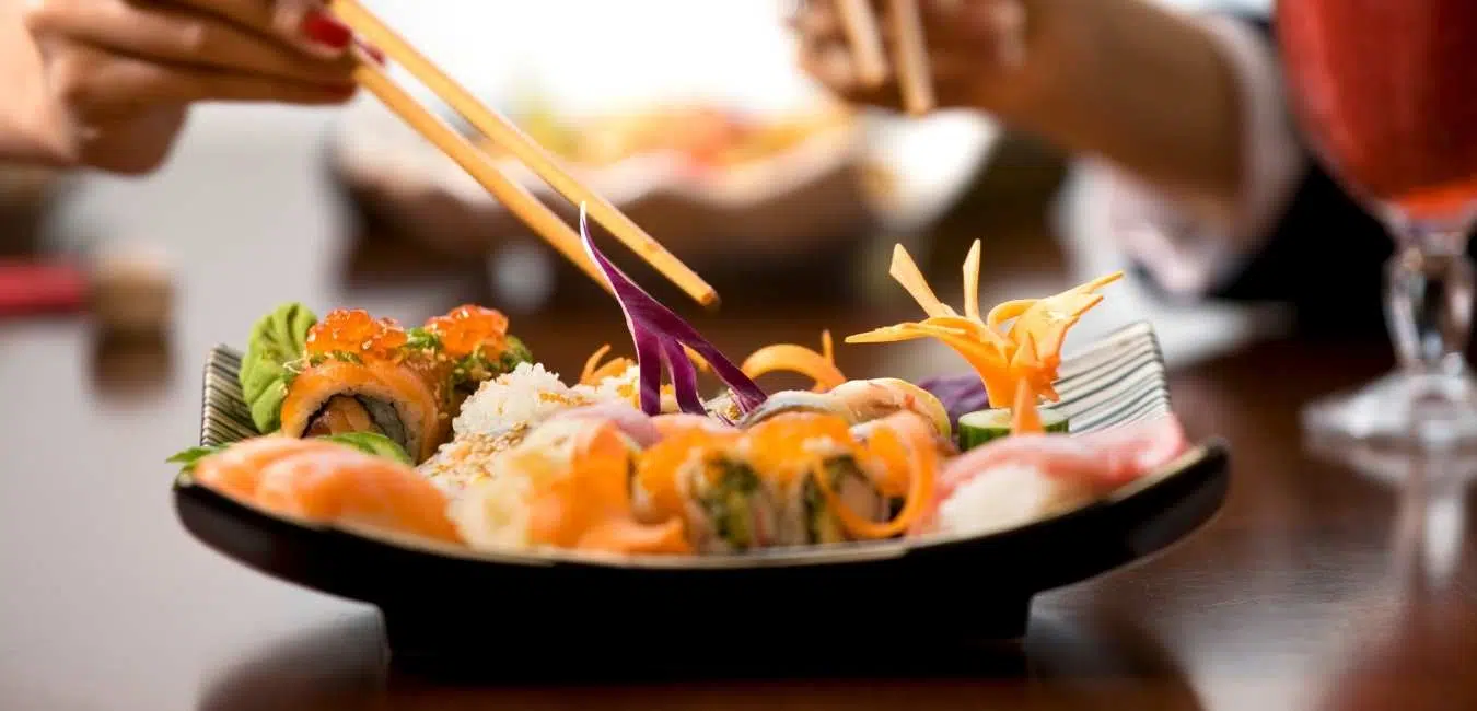 Sushi Sushi The Glen
