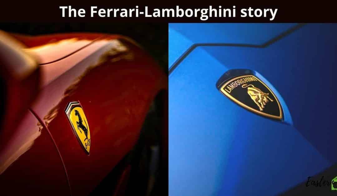 The Ferrari-Lamborghini story