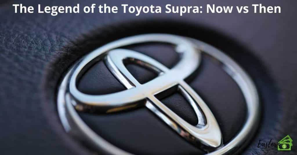 The Legend of the Toyota Supra: Now vs Then