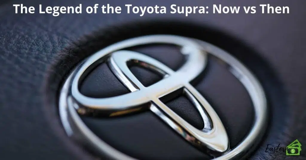 The Legend of the Toyota Supra: Now vs Then