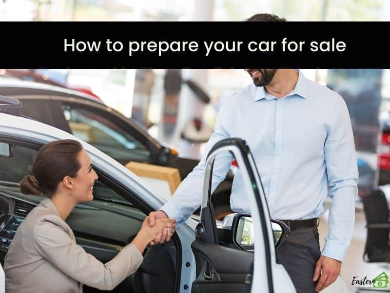 How to prepare your car for sale 1 How to prepare your car for sale How to prepare your car for sale