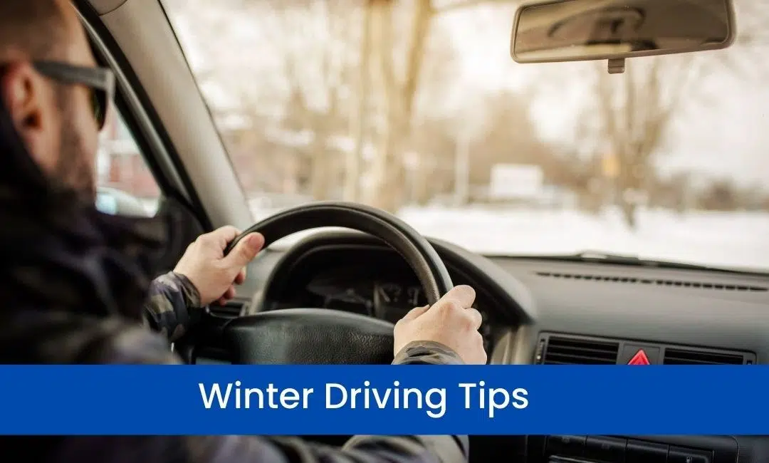 Winter Driving Tips