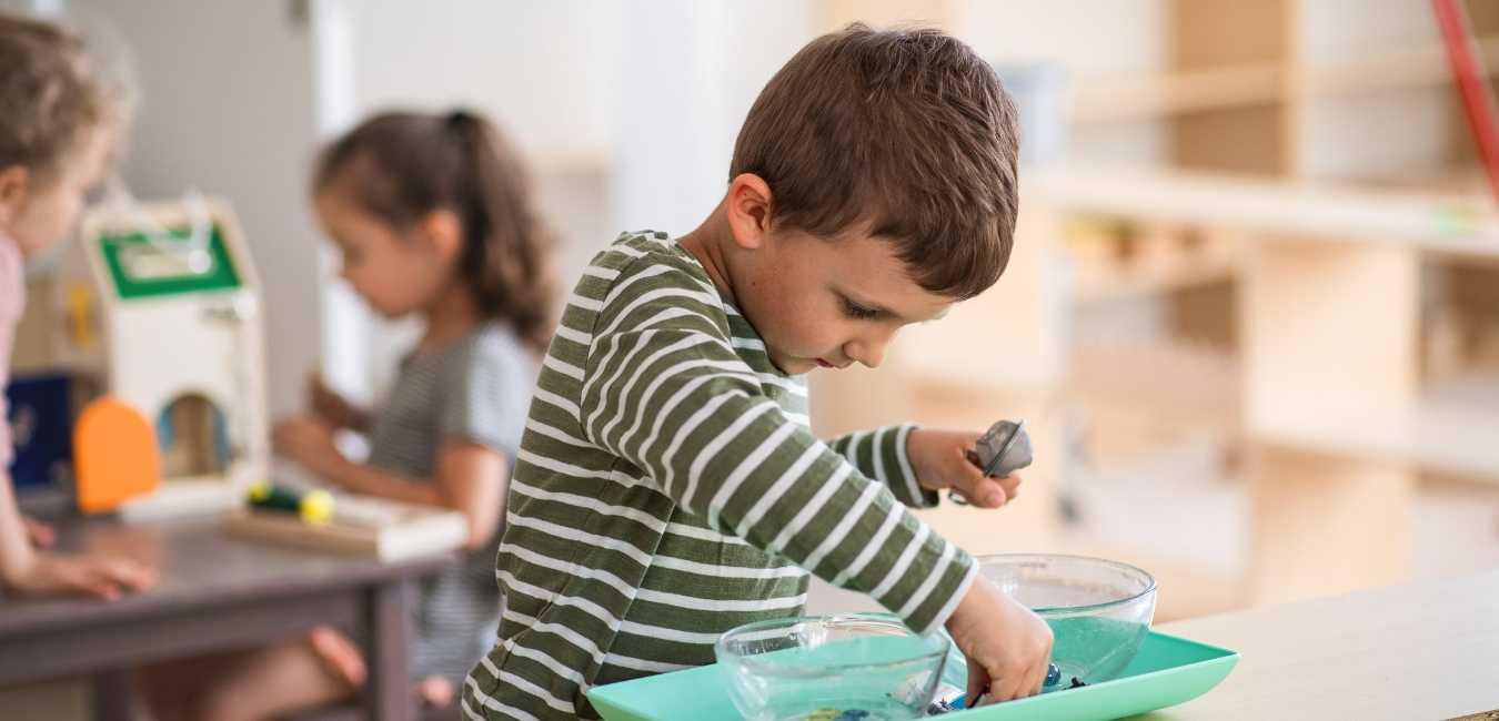 Maria Montessori Preschool Centre