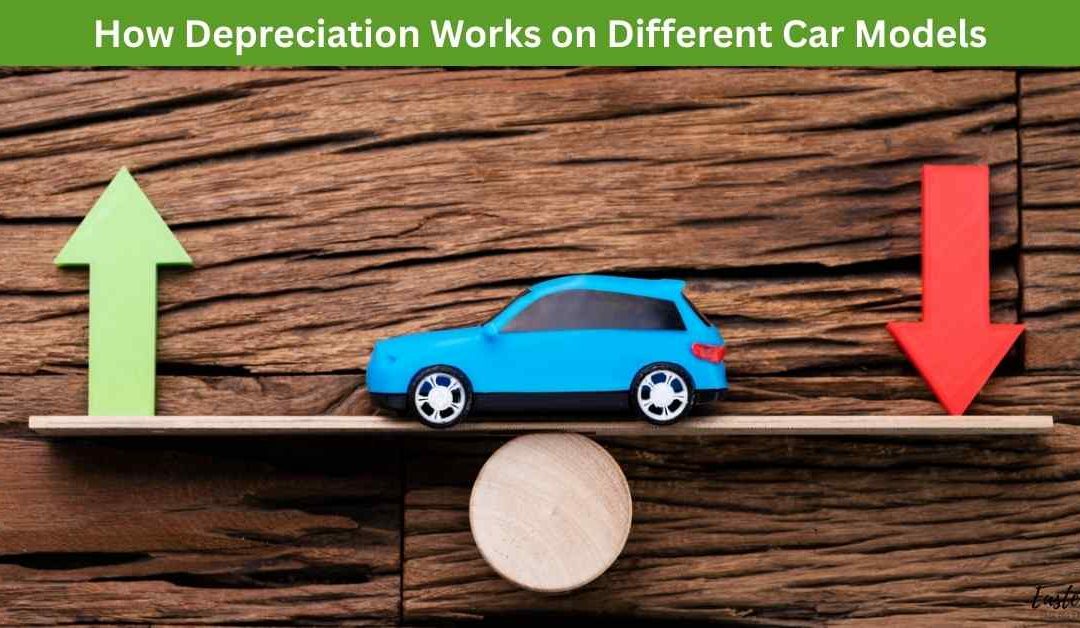 How Depreciation Works on Different Car Models